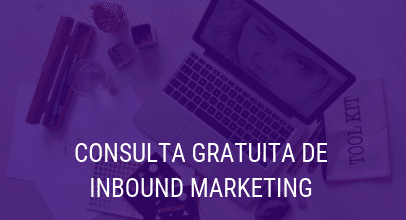 Consulta Gratuita de Inbound Marketing